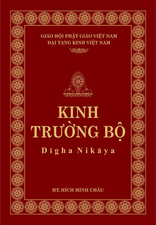 KINH TRƯỜNG BỘ - DĪGHA NIKĀYA